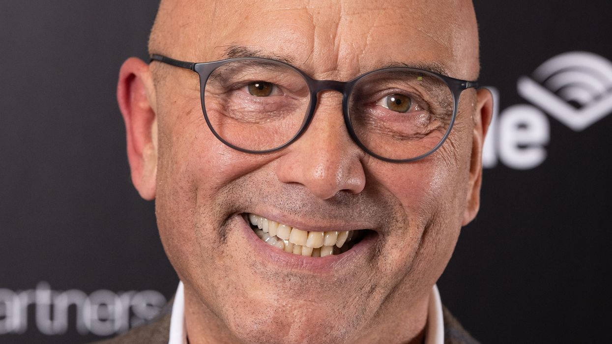 Gregg Wallace
