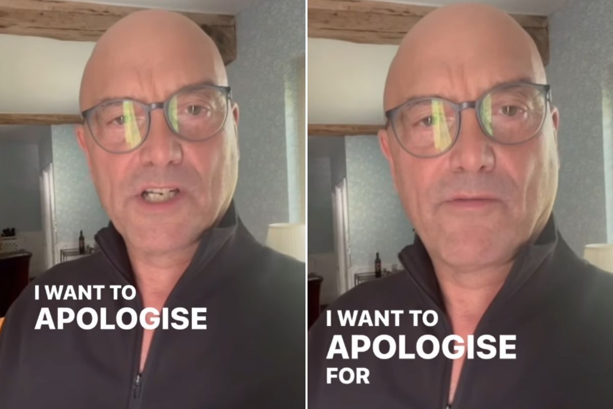 Gregg Wallace