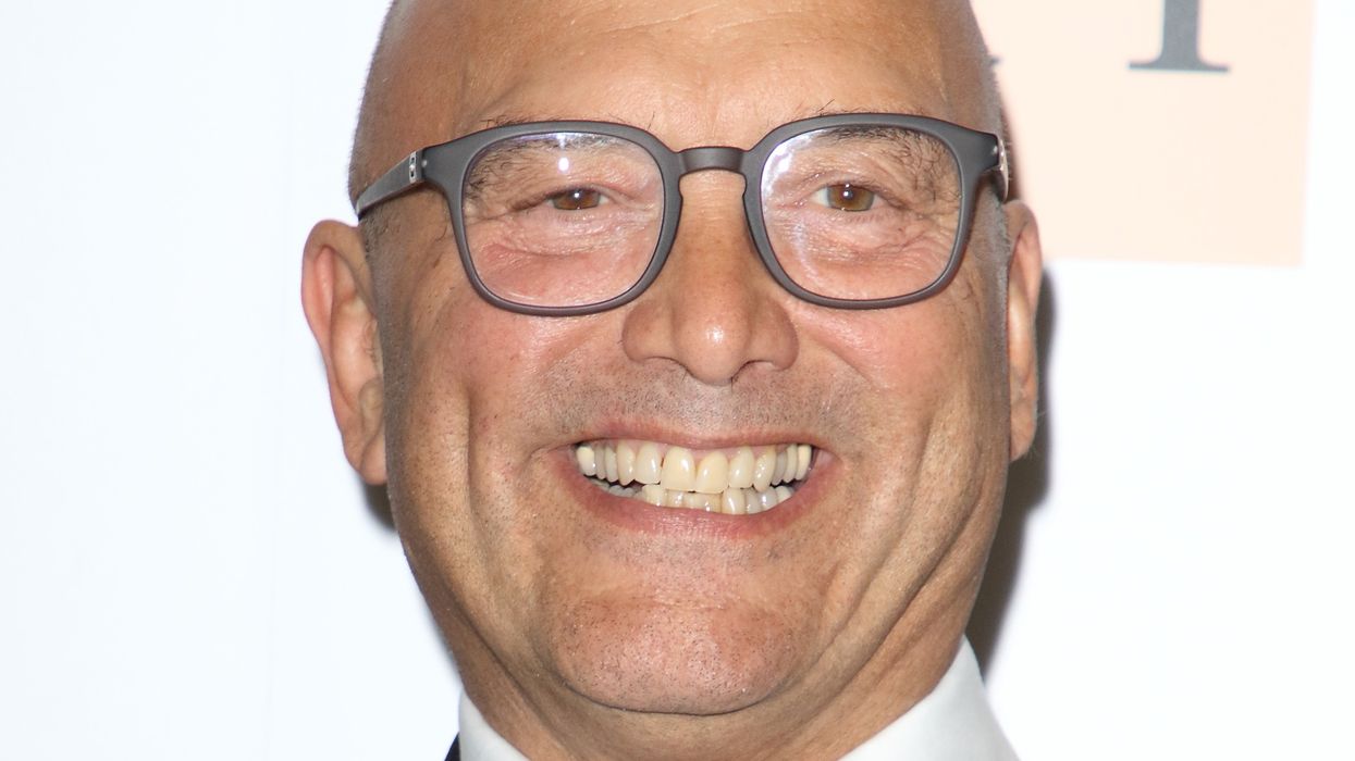 Gregg Wallace