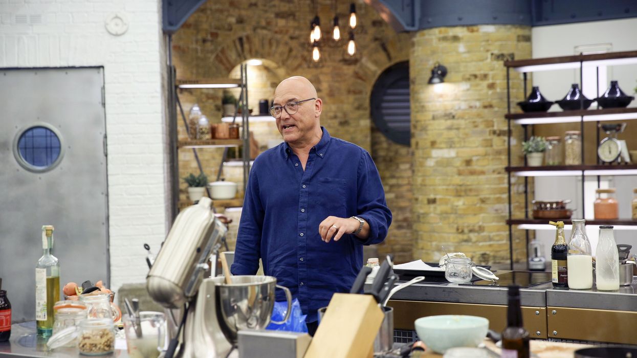 Gregg Wallace