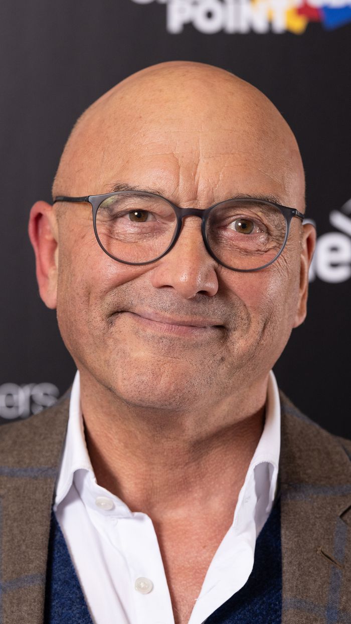 Gregg Wallace
