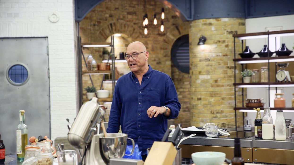 Gregg Wallace