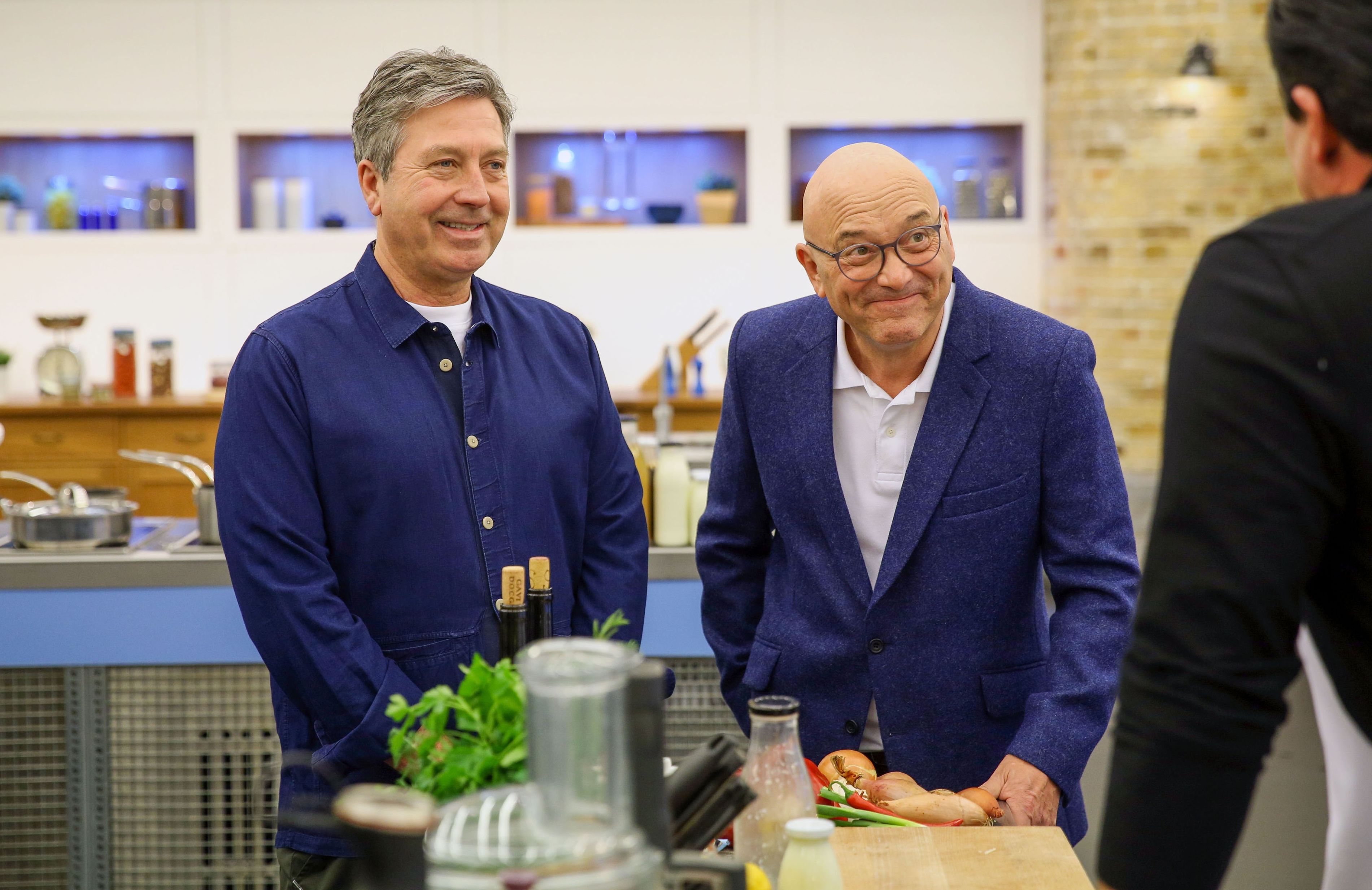Gregg Wallace