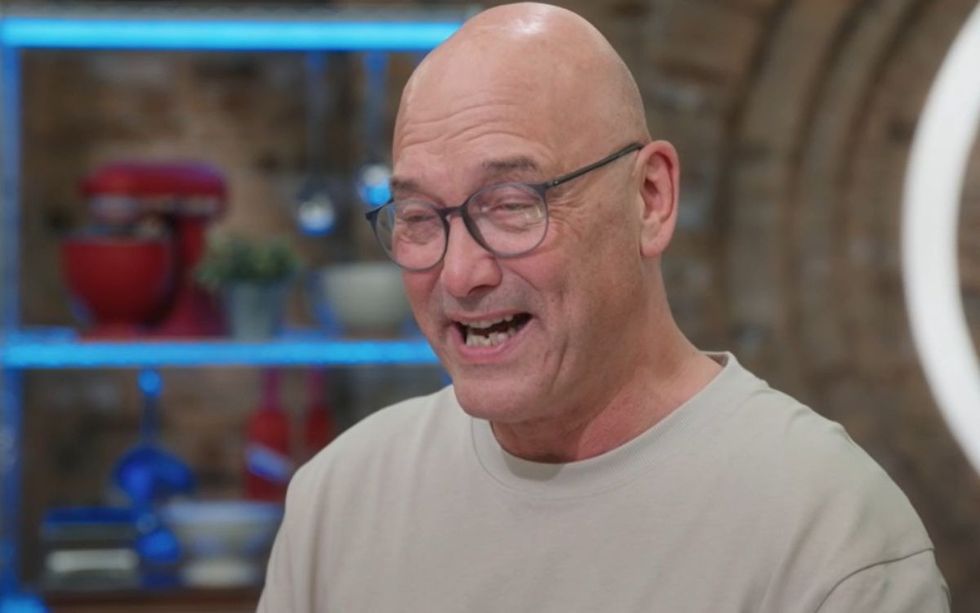 Gregg Wallace