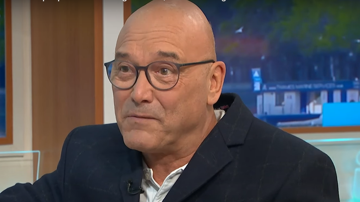 Gregg Wallace