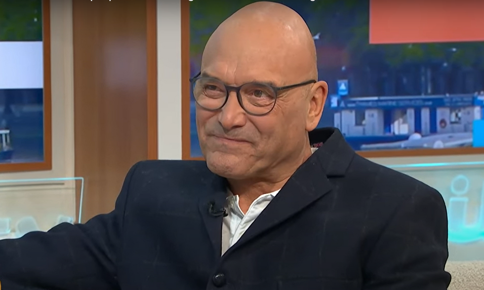 Gregg Wallace