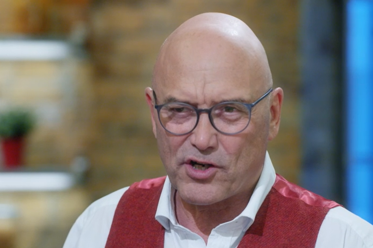 Gregg Wallace