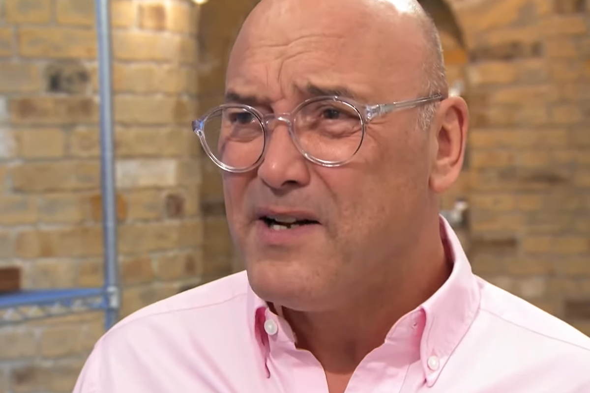 Gregg Wallace