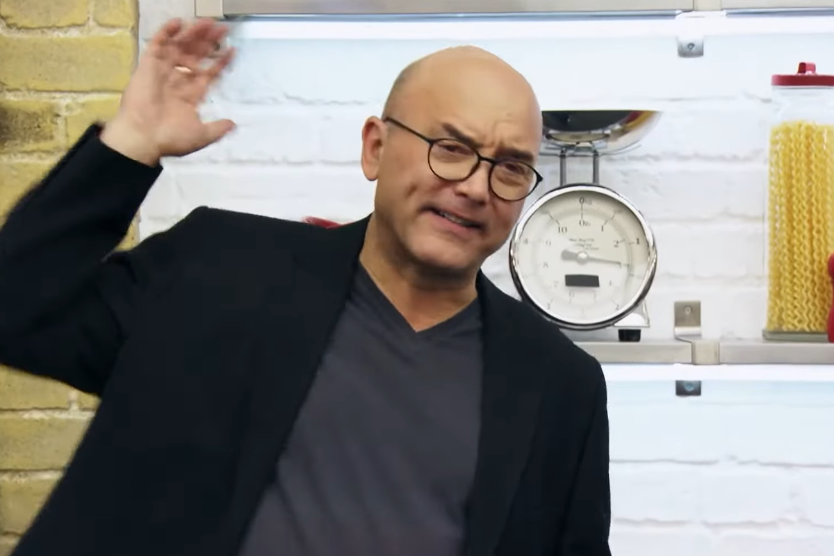 Gregg Wallace