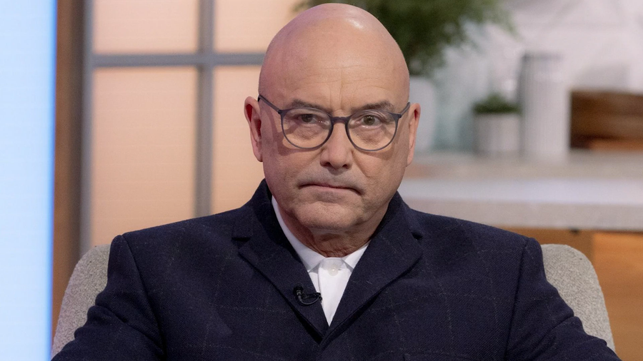 Gregg Wallace