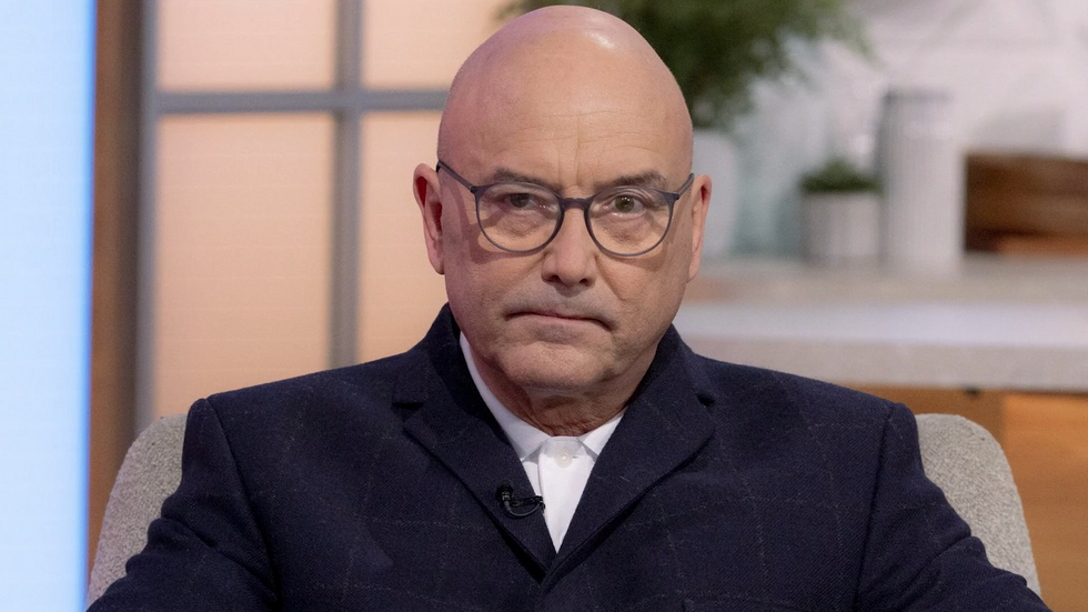 Gregg Wallace