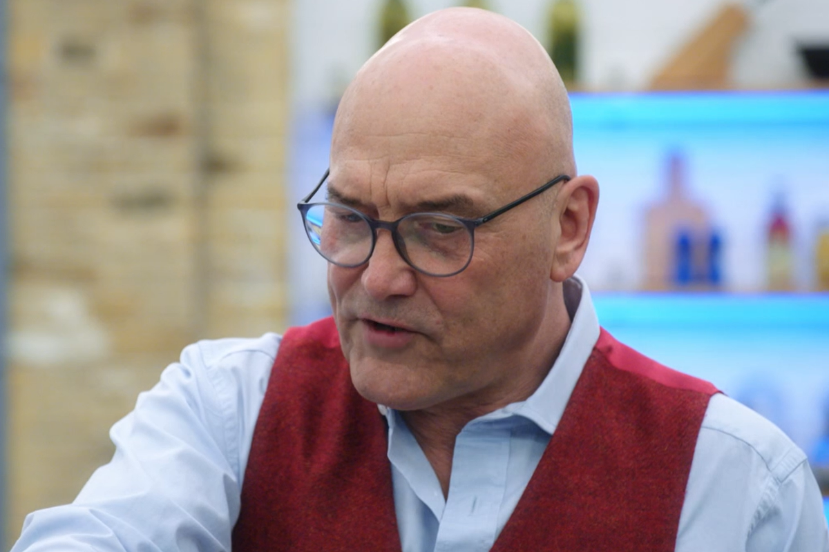 Gregg Wallace