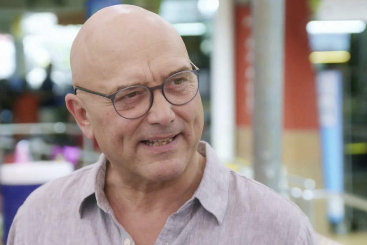 Gregg Wallace