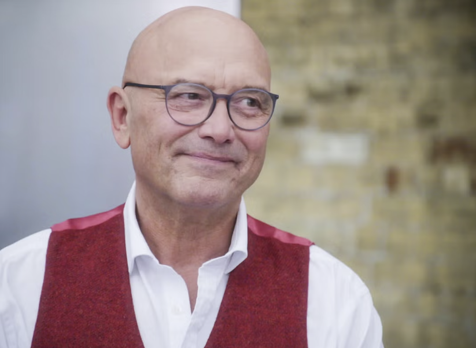 Gregg Wallace