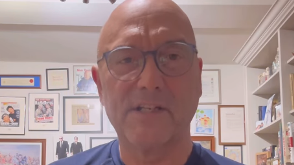 Gregg Wallace
