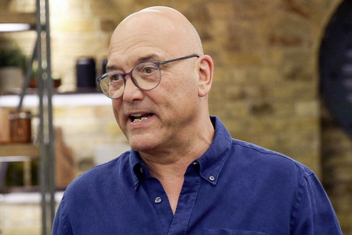 Gregg Wallace