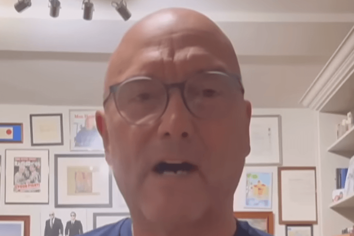 Gregg Wallace