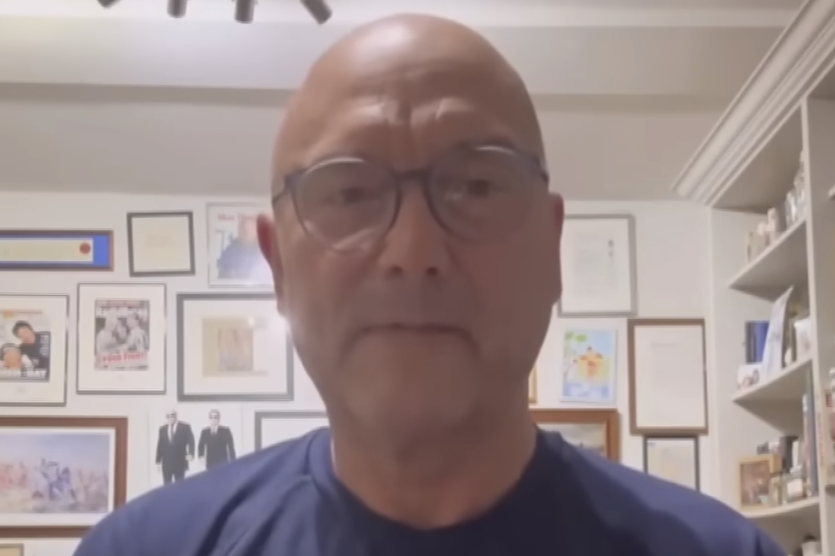 Gregg Wallace