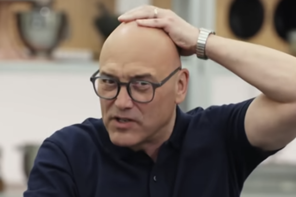 Gregg Wallace