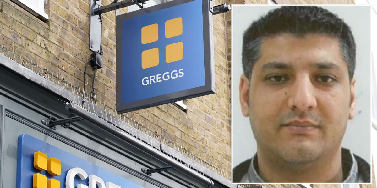 NextImg:Benefits fraudster who posed as Greggs worker swindled £700,000 in Covid grants