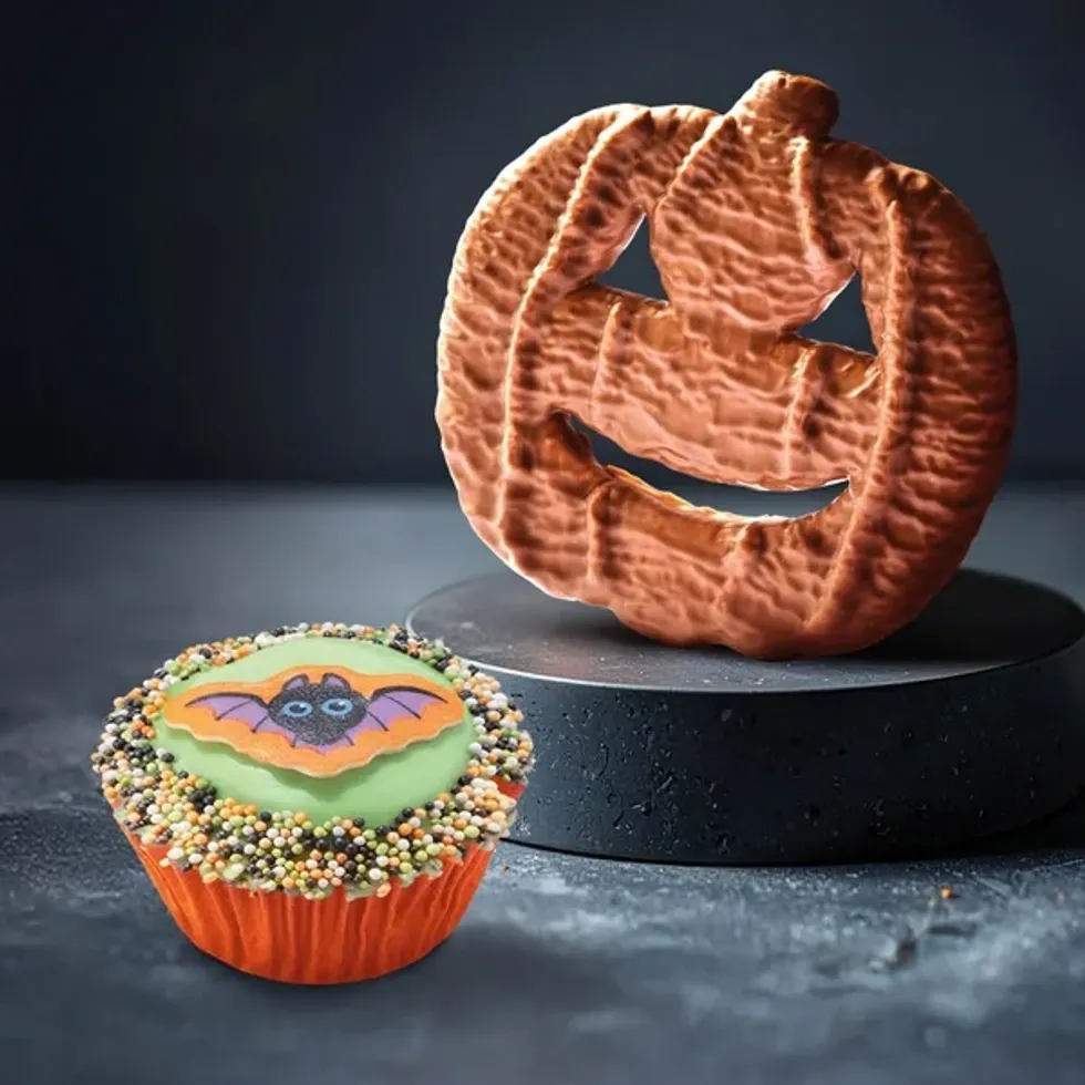 Greggs Halloween treats