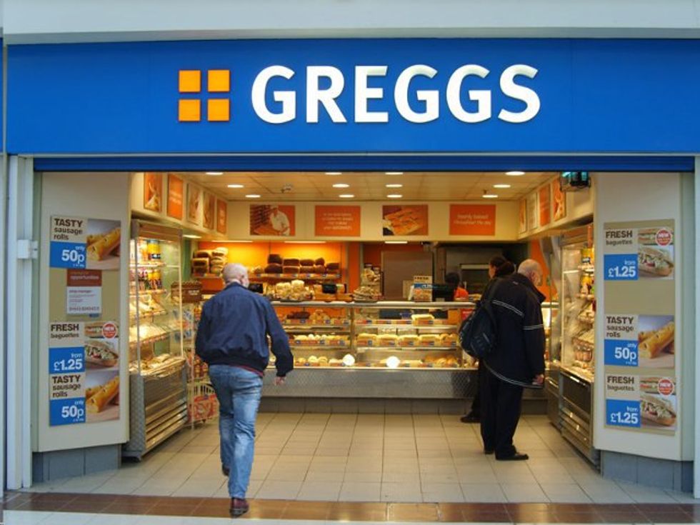 Greggs is to close its shops for Queen Elizabeth II\u2019s funeral