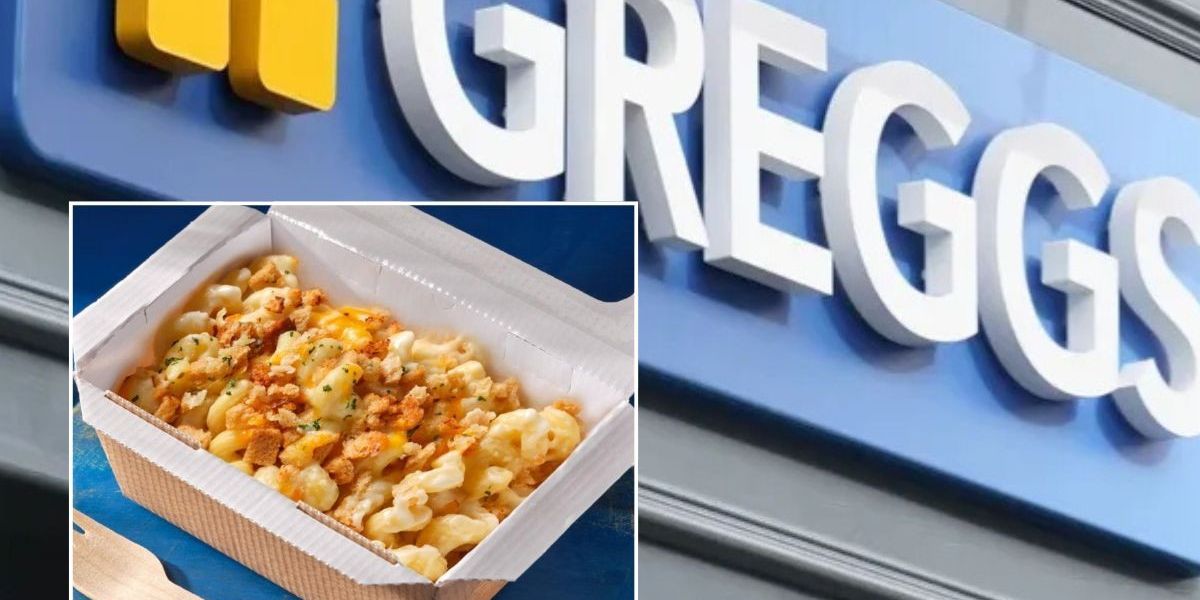 NextImg:Greggs fans 'so excited' as chain confirms viral cheesy treat will launch nationwide within months