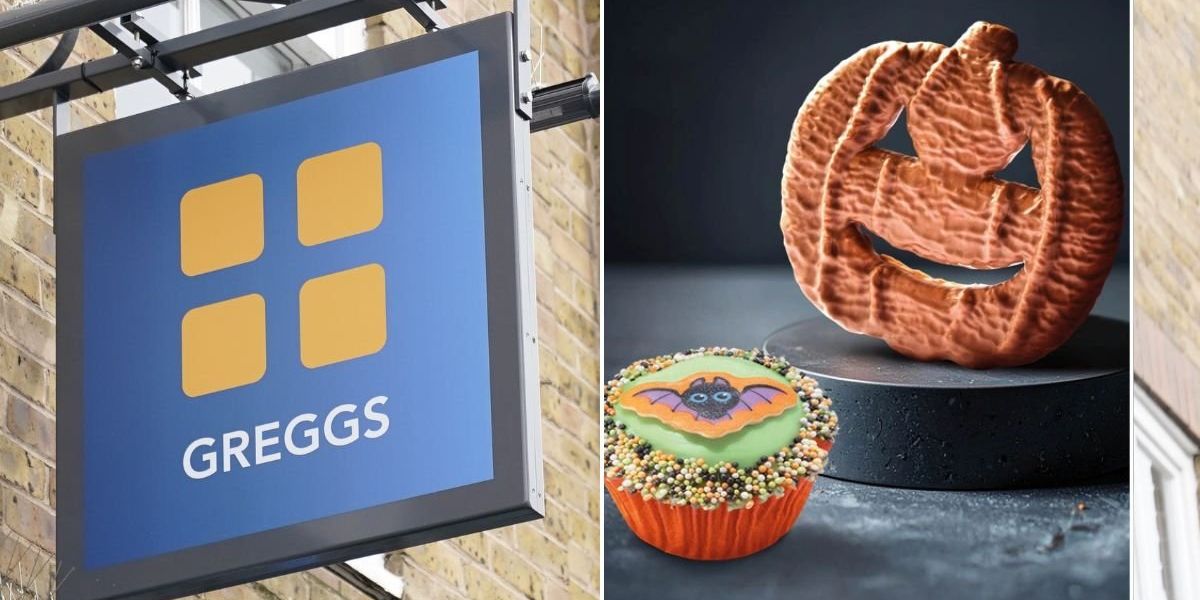 Greggs ‘makes spooky season sweeter’ with 3 Halloween treats Greggs ‘makes spooky season sweeter’ with 3 Halloween treats