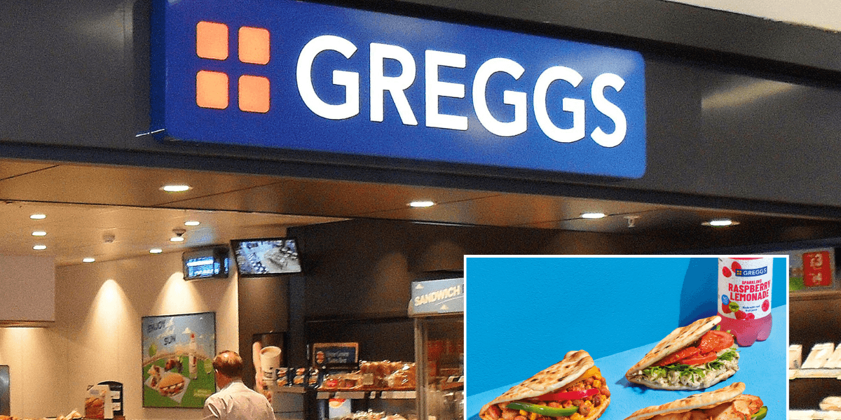 Greggs launches 9 new menu items including the return of popular bake ...