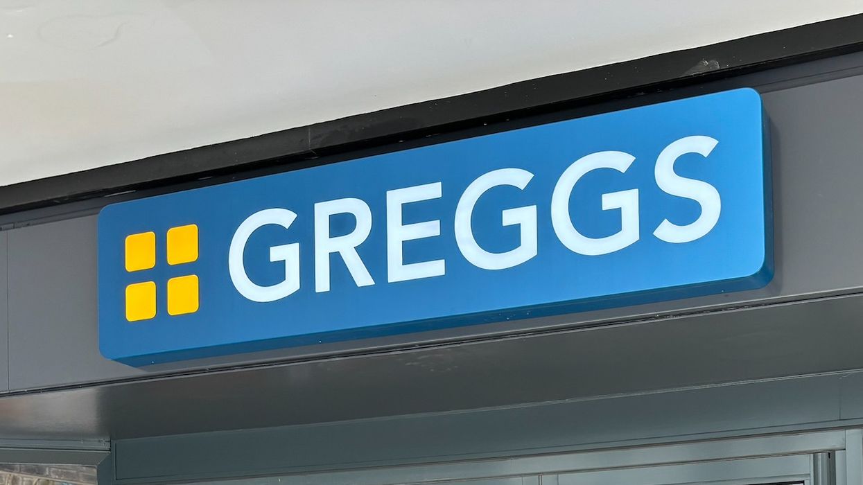 Greggs store