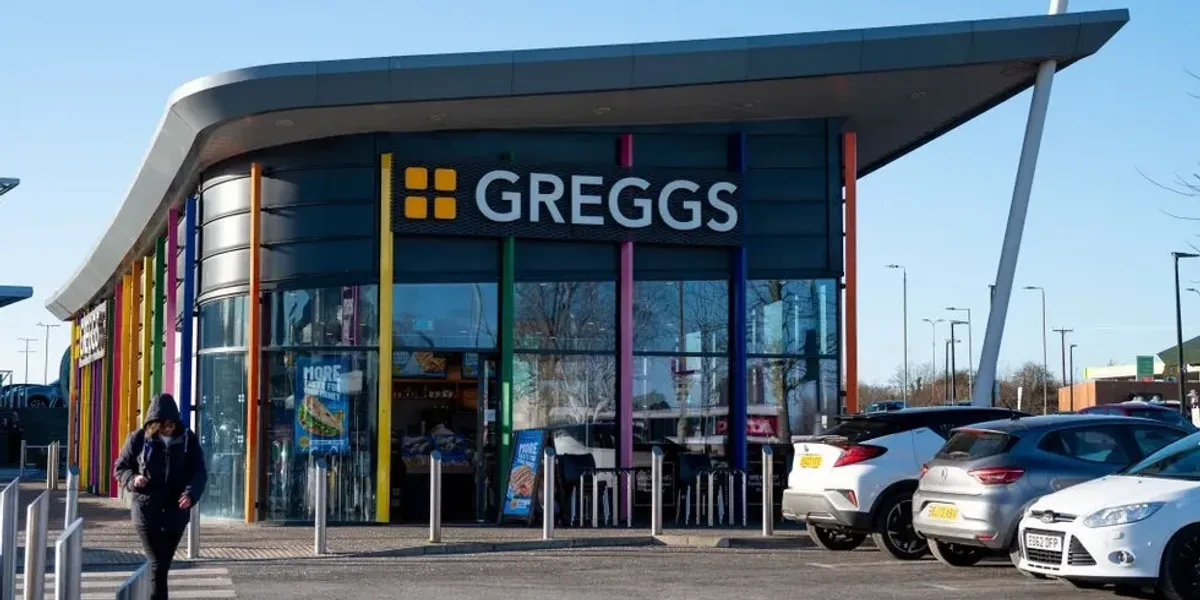 NextImg:Greggs customers fume as lunchtime 'favourite' gets axed from menu - 'so upset'