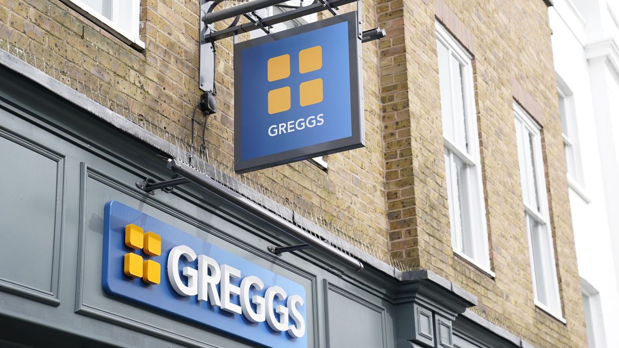 Greggs stores in pictures