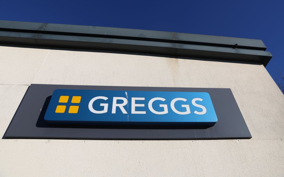 Greggs