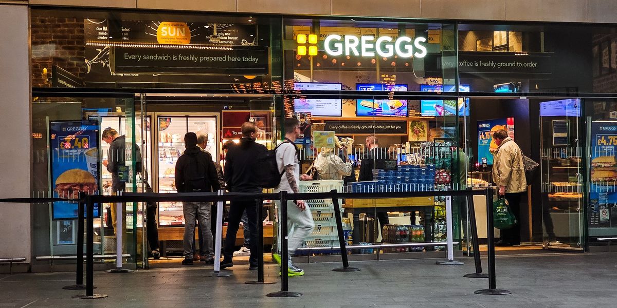 Greggs to hike prices on several menu favourites in just DAYS Greggs to hike prices on several menu favourites in just DAYS