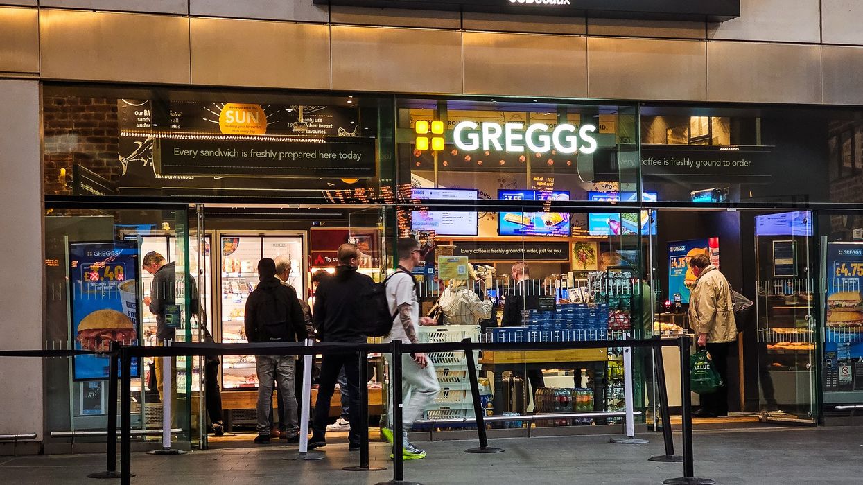 Greggs