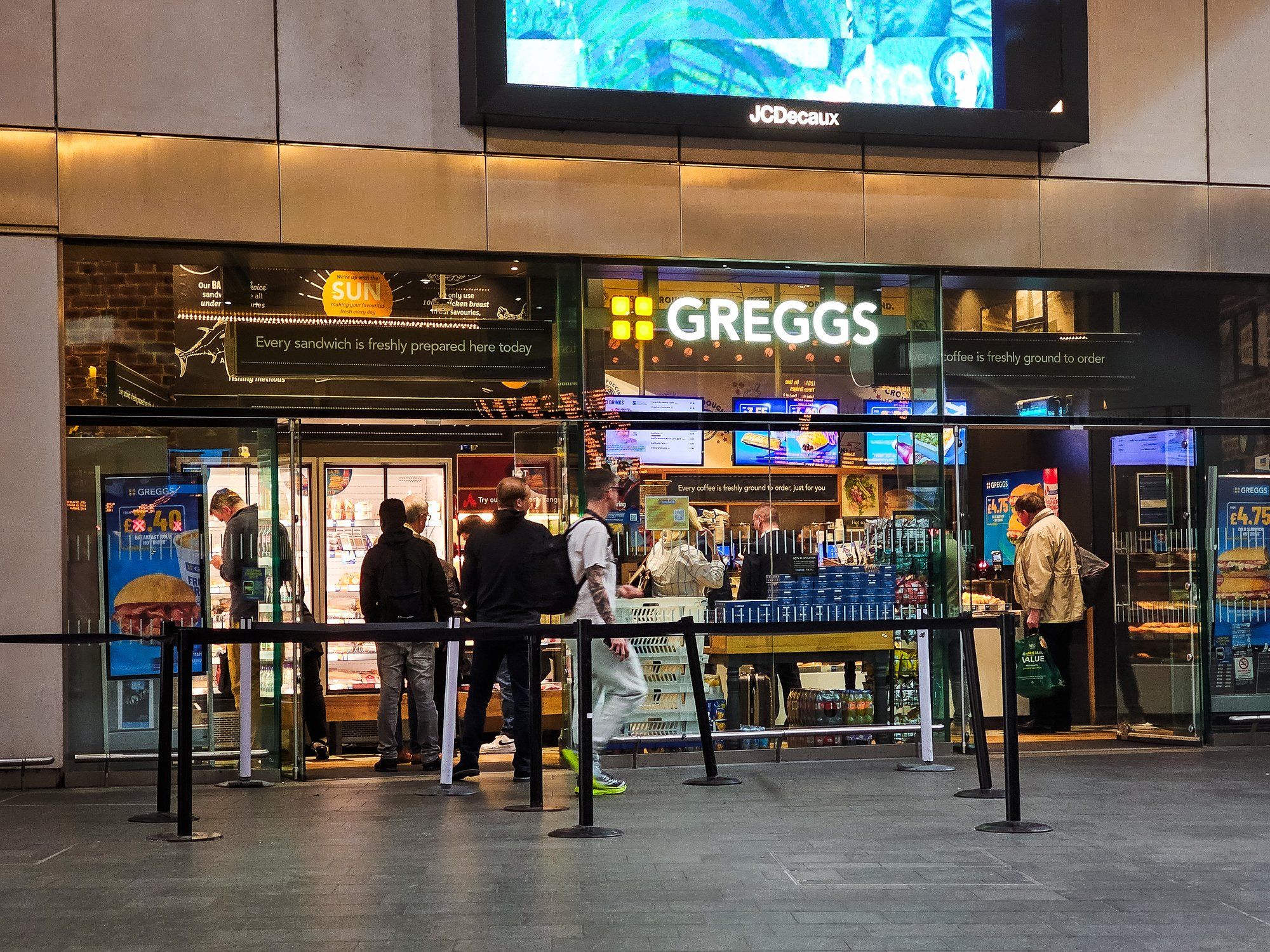 Greggs