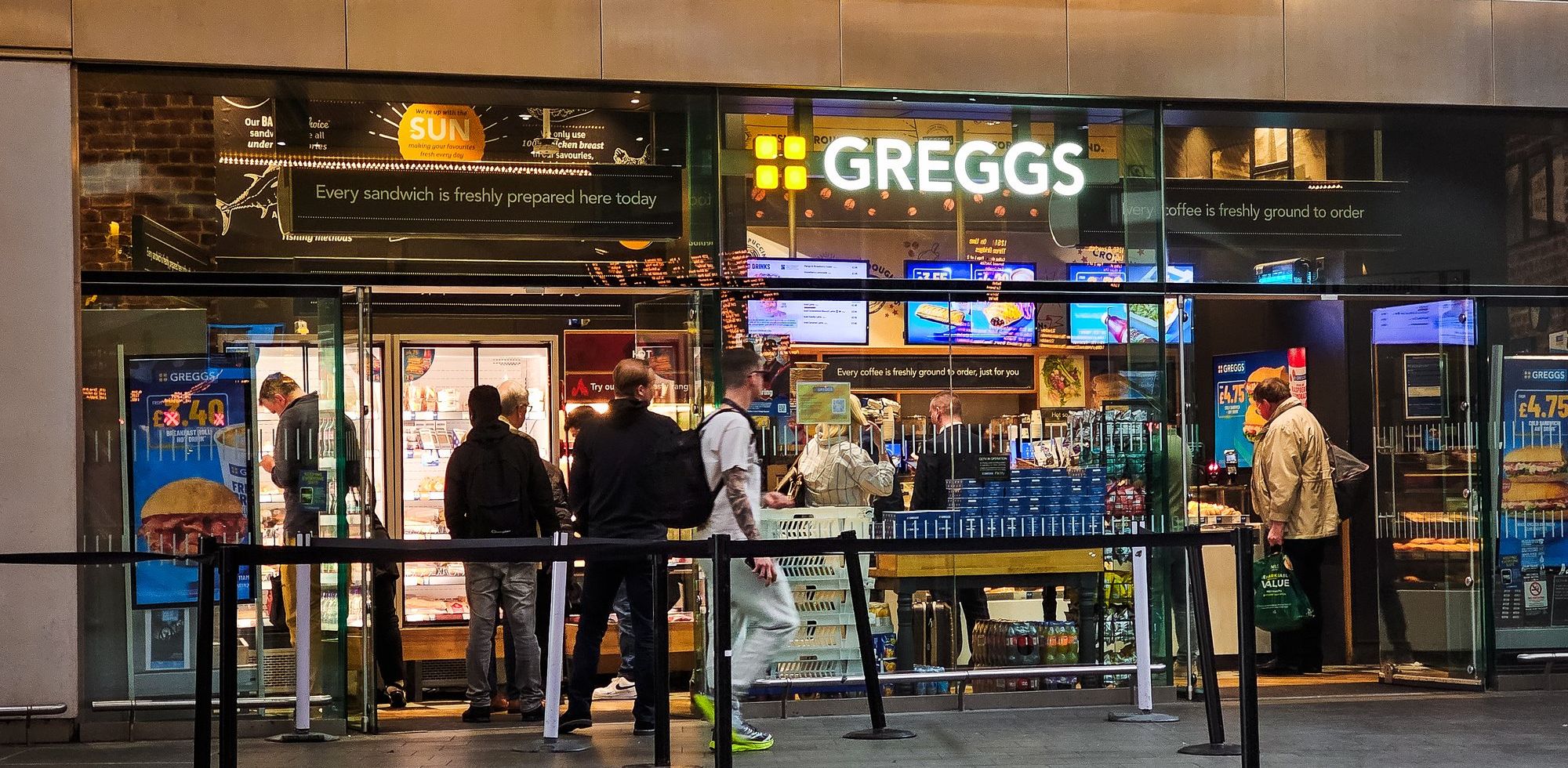 Greggs