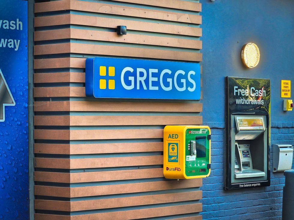 Greggs