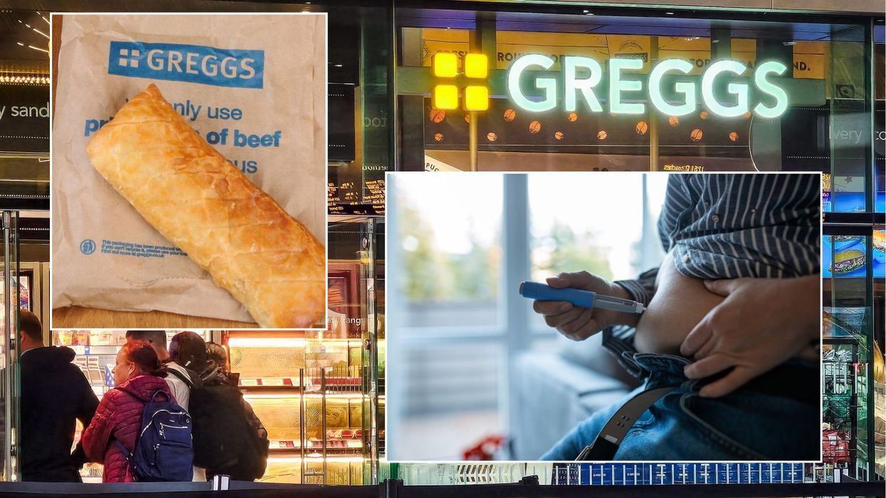 Greggs