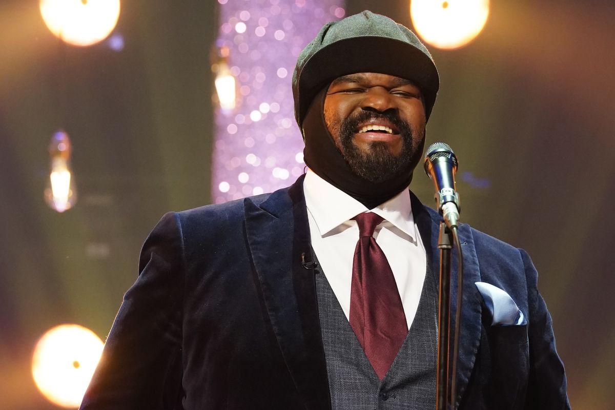 Gregory Porter
