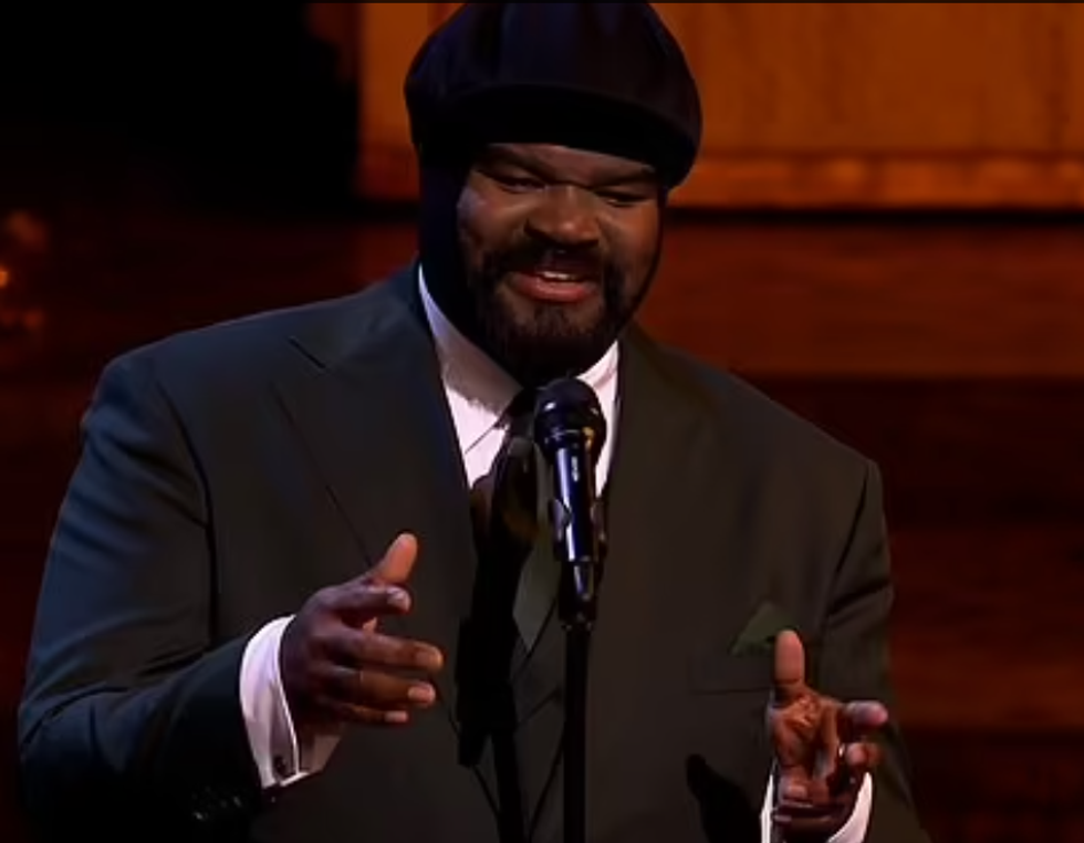 Gregory Porter