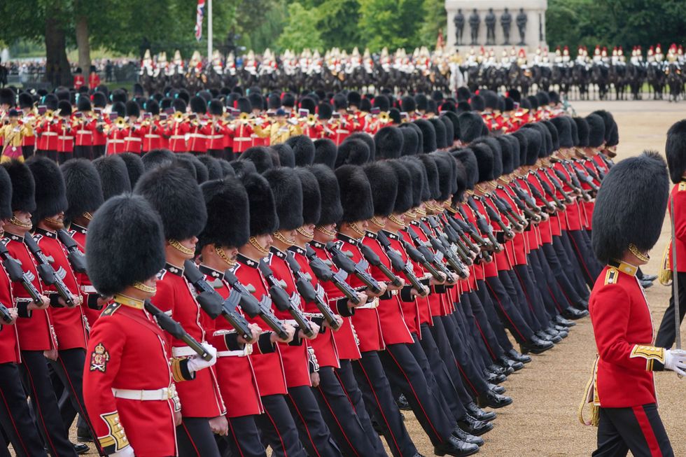 Grenadier Guards