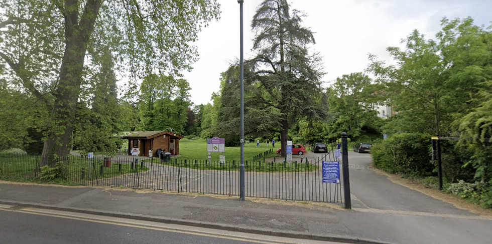 Grenfell Park, Maidenhead