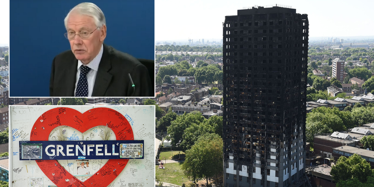 NextImg:Grenfell Fire Inquiry's shocking findings laid bare - 72 deaths blamed on 'decades of failure'
