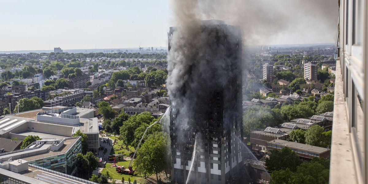 More than 50 people could face criminal charges NINE years on from tragic fire More than 50 people could face criminal charges NINE years on from tragic fire