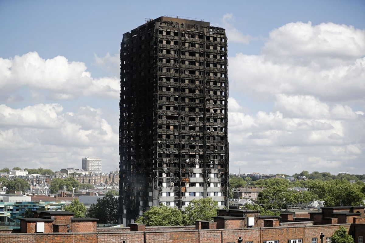 Grenfell tower