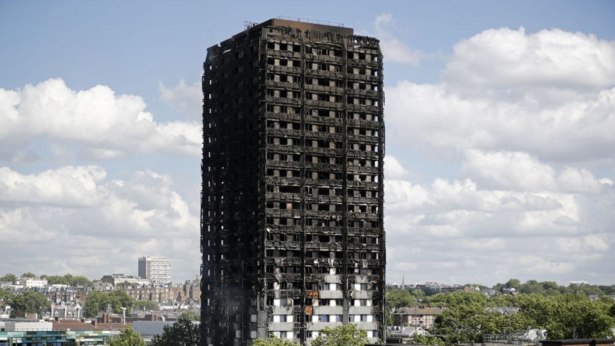 Grenfell tower