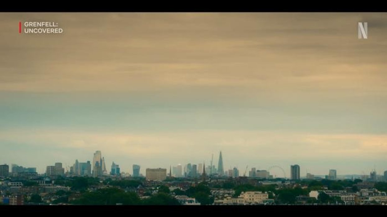 Grenfell Uncovered viewers 'enraged' as powerful Netflix documentary sheds new light on disaster