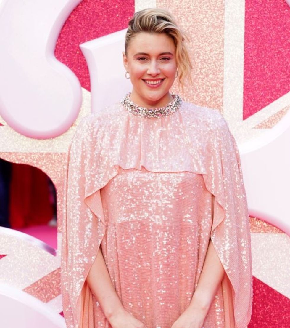 Greta Gerwig