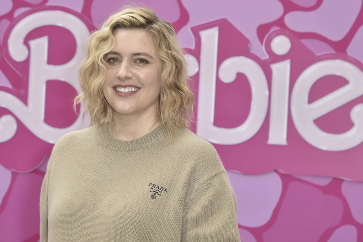 Greta Gerwig